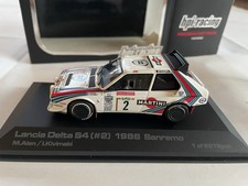 HPI-RACING 1/43 LANCIA DELTA
