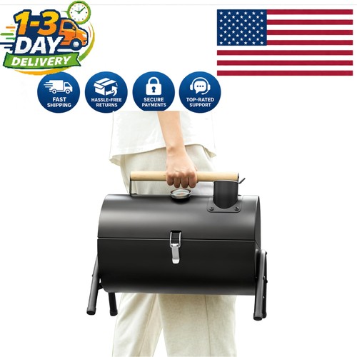 Versatile mini barbecue - mini, a
