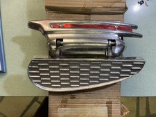 Pedana poggiapiedi laterale