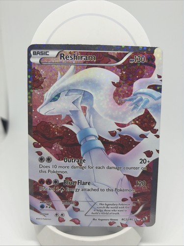 Reshiram rc22 rc25 - reshiram, (full