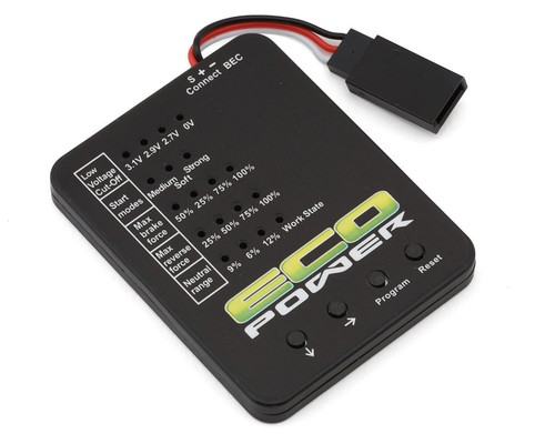 Ecopower esc scheda - scheda, di