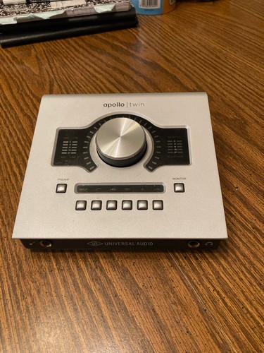 Universal audio apollo - universal,