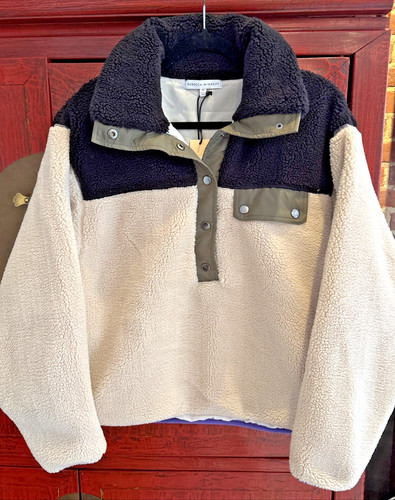 Maglione donna pile rebecca - in,