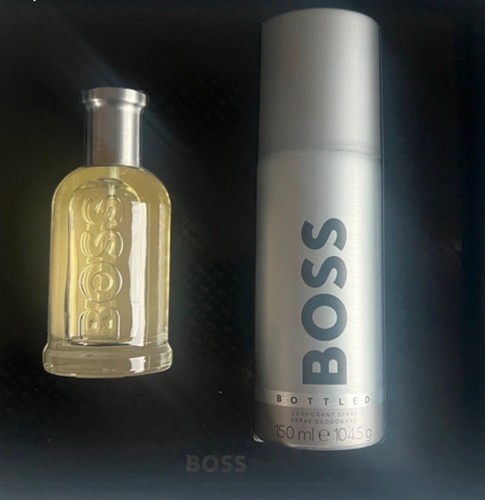 Hugo boss bottled - boss,