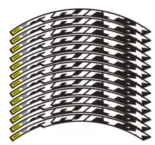 Adesivi ruote mavic crossmax - ruote,