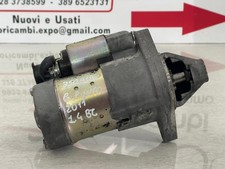 MOTORINO D' AVVIAMENTO PER