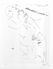 Bruno SAETTI "Madre" , 1976