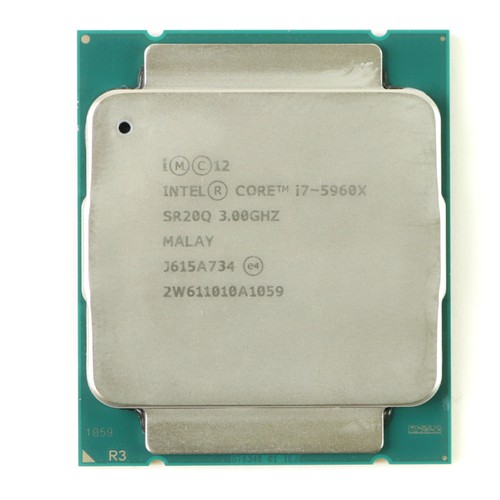 Cpu intel core - intel,