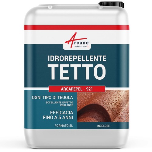Idrorepellente trasparente per