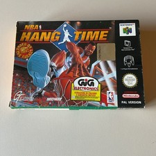 NBA HANG TIME PER NINTENDO