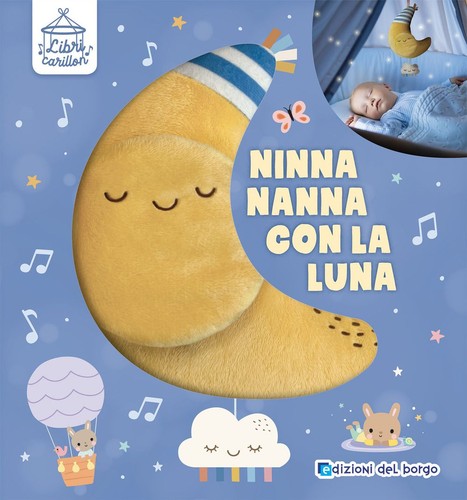 Libro ninna nanna - libro, la
