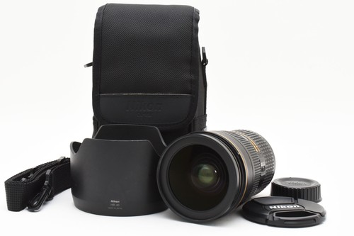 Mint custodia nikon - [mint, w/custodia]
