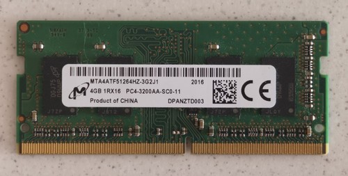 Mta4atf51264hz 3g2j1 1 - 4,