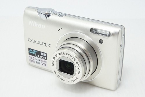 Nikon coolpix s5100 silver - s5100,