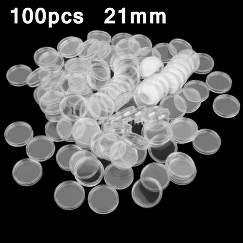 100 portamonete plastica - portamonete, di