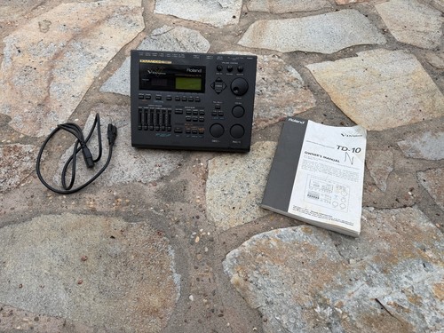 Roland modulo batteria - roland, td-10