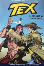 FB- TEX COLLEZIONE STORICA A COLORI REPUBBLICA N.155 -- ESPRESSO - 2002 - B- QFX