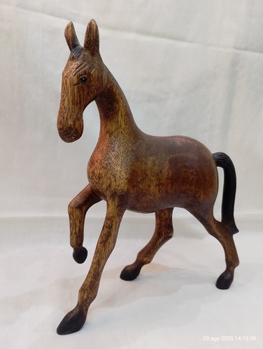 Antico cavallo secolo - cavallo,