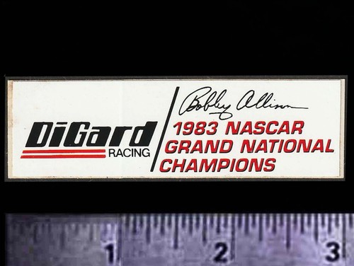 Digard racing bobby allison - digard,