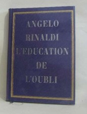 L'éducation de l'oubli |
