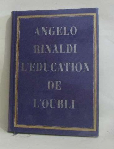 éducation oubli - l'éducation, |