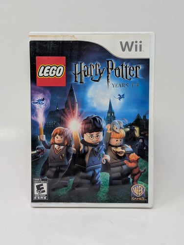 Lego harry potter - lego, 1-4