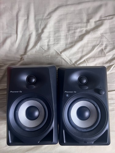 Pioneer active monitor - 4",