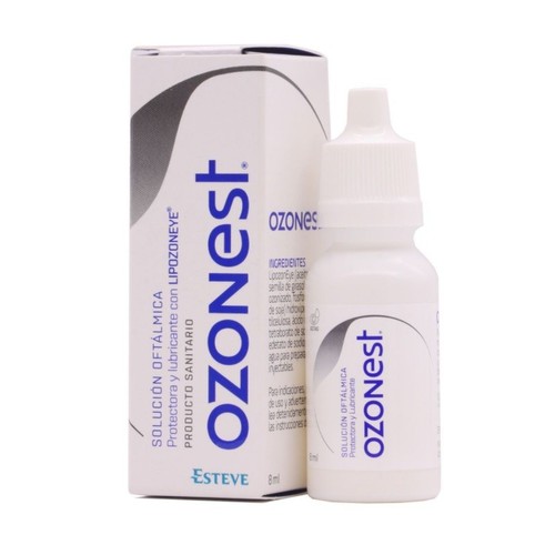 Esteve ozonest ophthalmic - ozonest,
