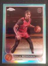 2023 Topps OTE Malik Bowman