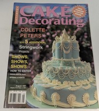 Vintage American Cake