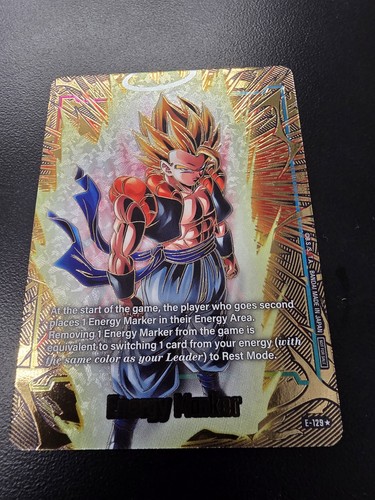 129 gold energy - energy, 2°