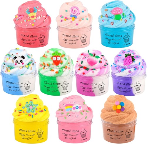 Confezione fluffy cloud - fluffy,