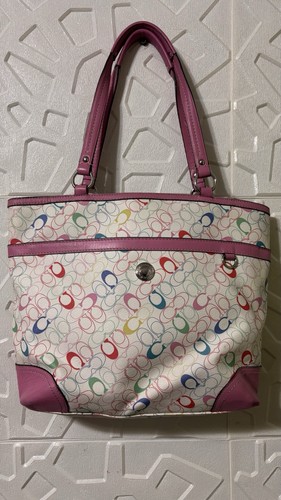 Borsa tracolla y2k coach - borsa,