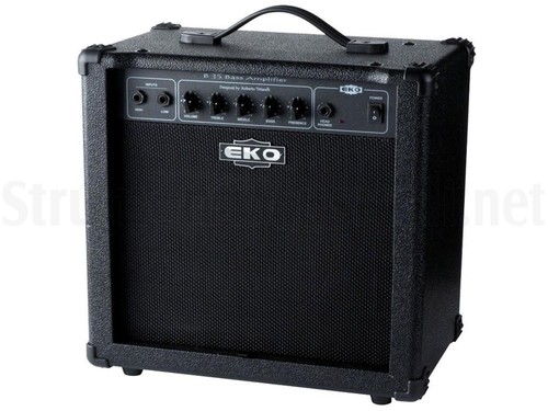 Eko b35 amplificatore combo - eko,