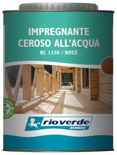 Impregnante ceroso all acqua - impregnante,