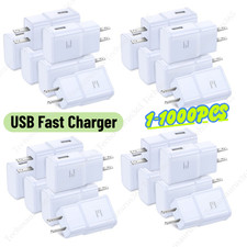 USB Wall Charger Fast Adapter