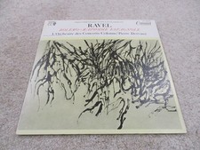 Maurice Ravel Bolero Vinyl