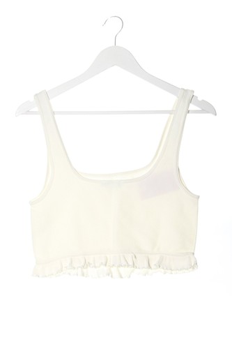 Zara top corto donna - top,