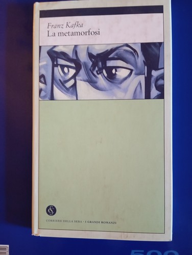 Metamorfosi - la,