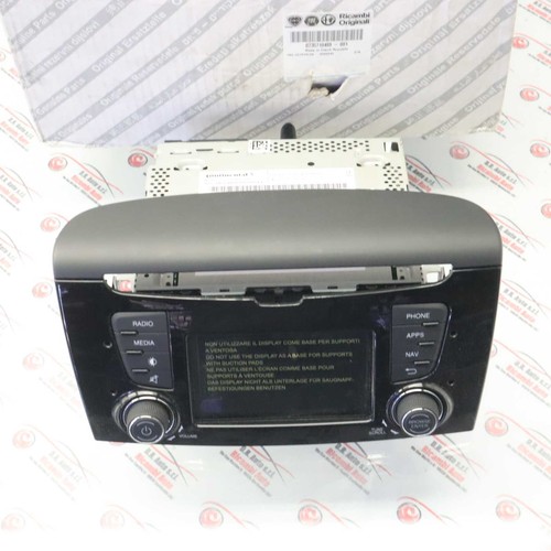 Autoradio lancia ypsilon - lancia,