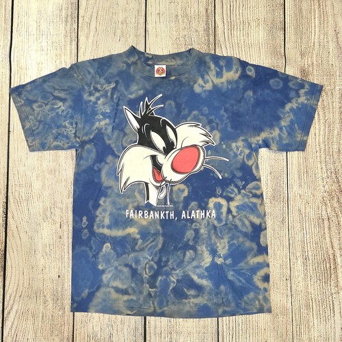Looney tunes vintage - tunes, blue