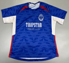 T-shirt maglia calcio Trapstar