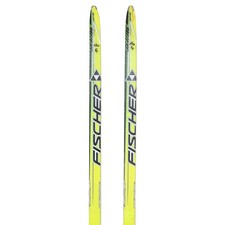 Sci da fondo skating usati Fischer RCS Skating + attacchi Prolink / NNN