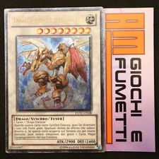 DRAGO FONTE DELLA VITA in italiano YUGIOH rara ULTIMATE yu-gi-oh! DA COLLEZIONE