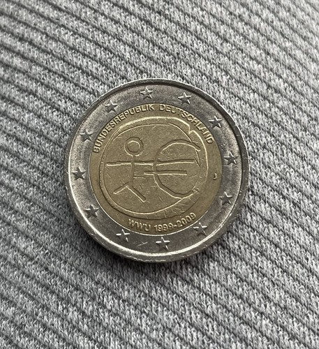 Moneta bundesrepublik - moneta,
