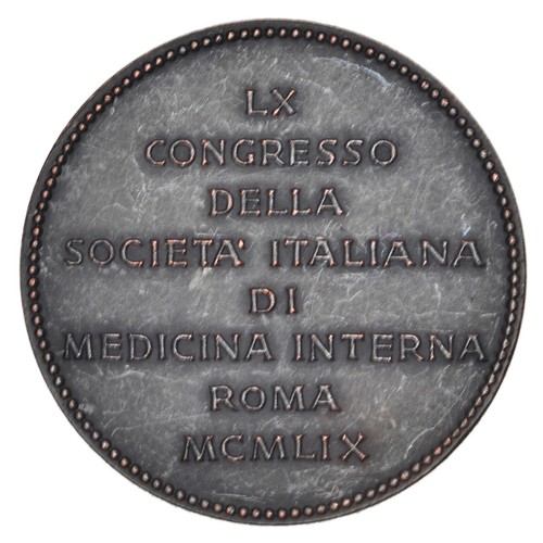 Italia roma medaglia - roma,