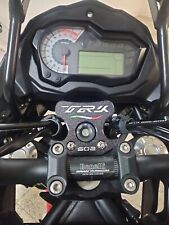 NEW! PIASTRA DECORATIVA ACCESSORI BENELLI per TRK 502 - TRK 502X Personalizzata!
