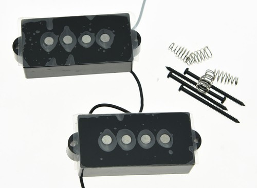 Set pickup basso alnico - pickup, 5