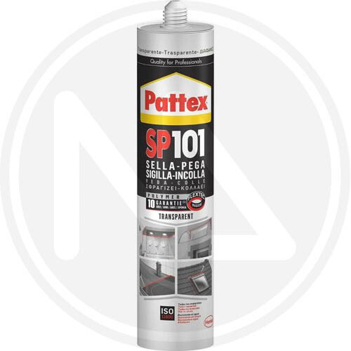 Silicone sigillante polimero