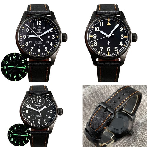 Orologio uomo tandorio 39mm - orologio,